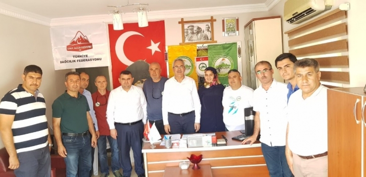 Milletvekili Aydın: “Döşemealtı’nı Turizm Geliştirecek”