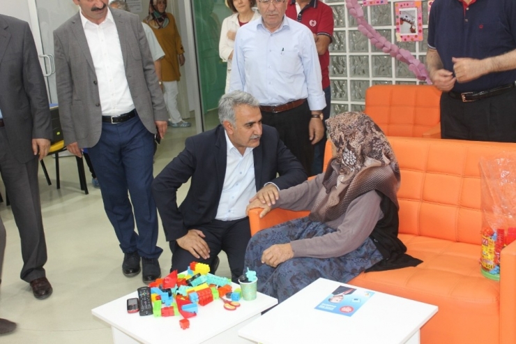 Konya Milletvekili Ağralı: "Bizim Memleket İle İlgili Bir Projemiz, Gelecek İle İlgili Bir Derdimiz Var"