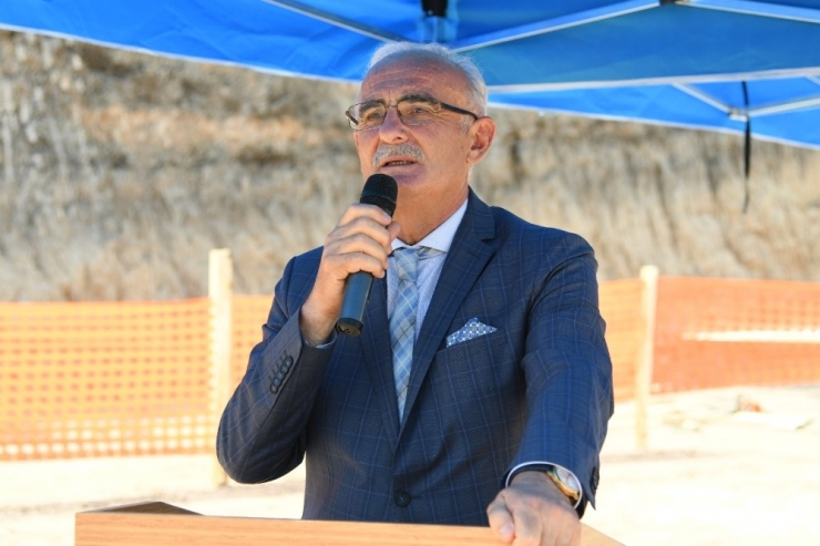 Yılmaz: “Parlamentoda Sesiniz Kulağınız Olacağım”