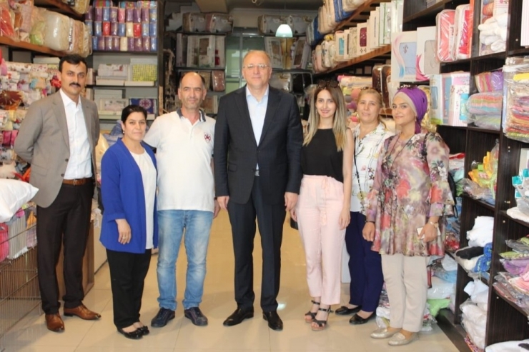 Ak Partili Nejat Koçer’den Muhalefete “Yıkım Ekibi” Benzetmesi