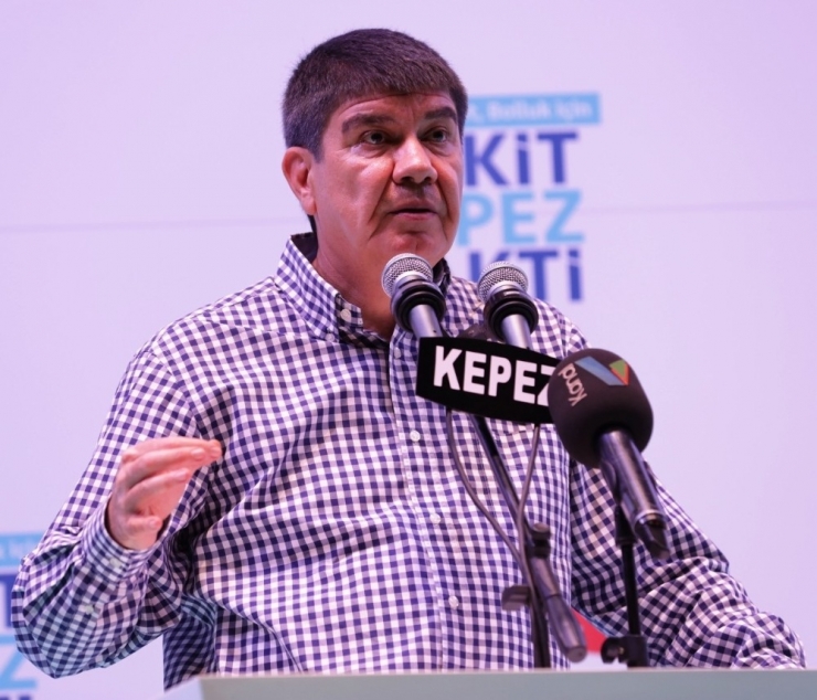 Türel: “Kandil’e Türk Bayrağı’nı Dikeceğiz”