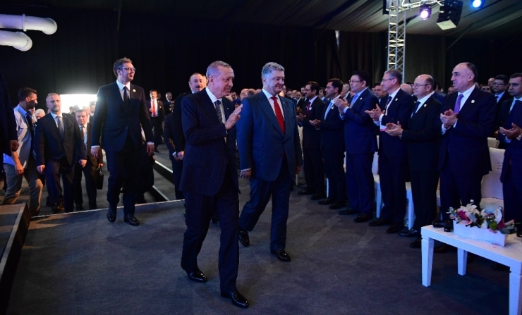 Asrın Projesi Tanap Hayata Geçti