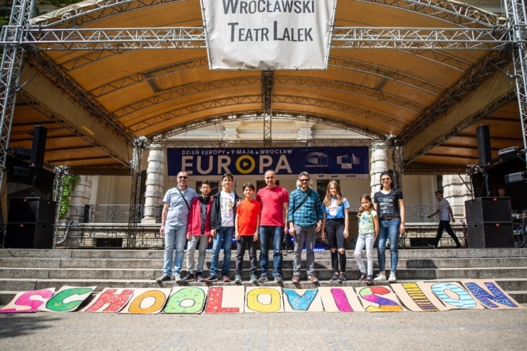 Uşak, Avrupa 1.’si Oldu