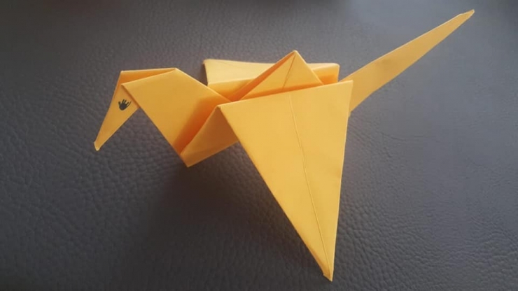 Kağıt Turnalar, Çocuklar Ölmesin Diye Çeşme’den Japonya’ya Uçacak