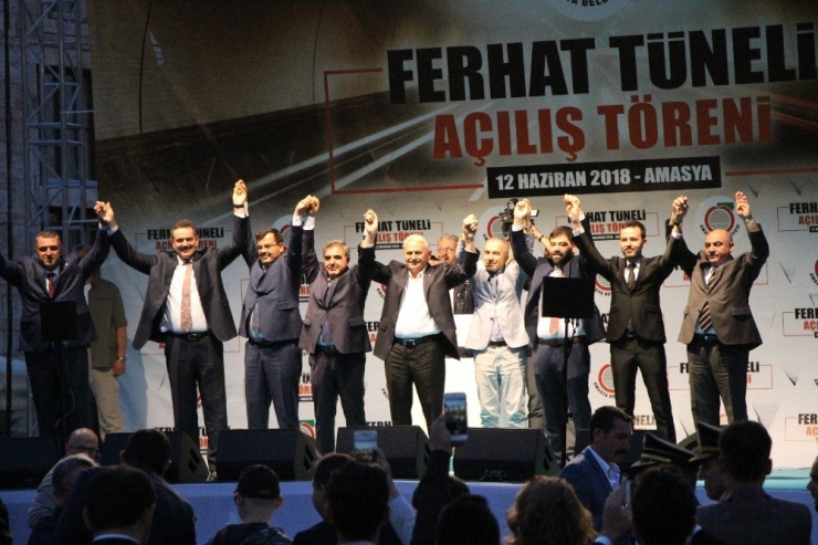 Başbakan Binali Yıldırım: “Şeker Pancarı Alım Fiyatını 2 Lira 35 Kuruş Olarak Belirledik”