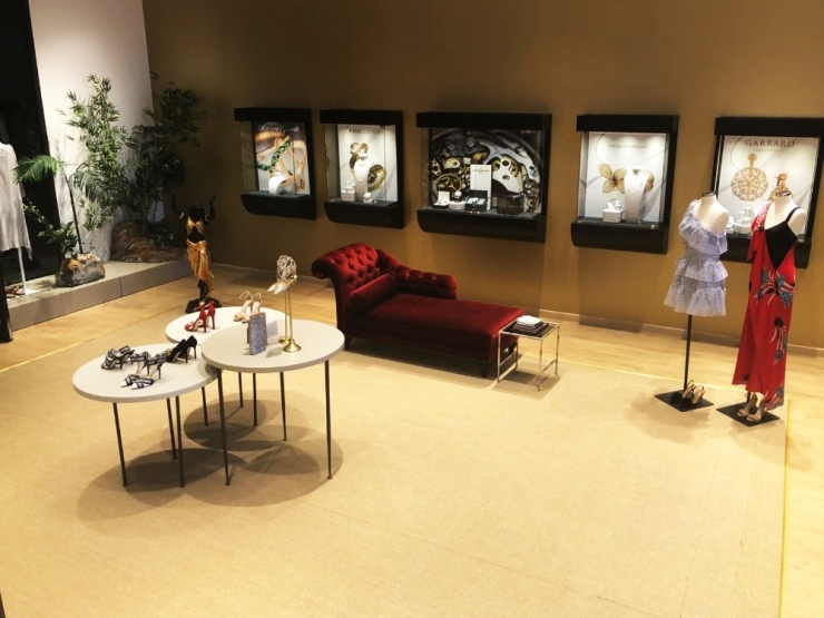 Beymen Antalya Maxx Royal Açıldı