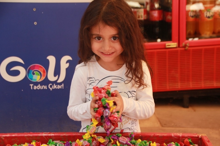 Bilecik’te Bayram Şekerleri Tezgahlardaki Yerini Aldı