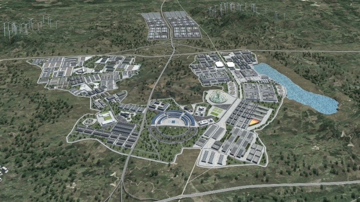 Teknosab, ‘Mega Endüstri Bölgeleri’nin Öncüsü Olacak