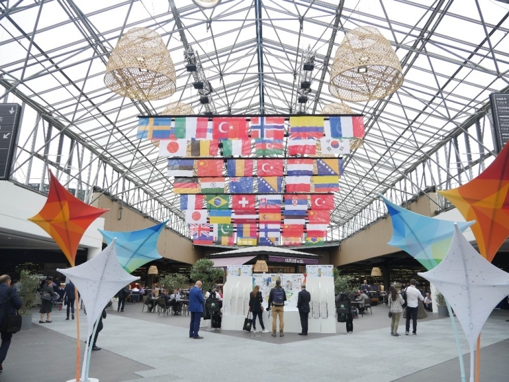 Türk Savunma Sanayii Eurosatory Fuarı’nda Göz Doldurdu