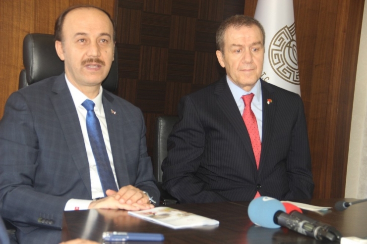 Yardımsever İş Adamından Şanlıurfa’ya Eğitim Desteği