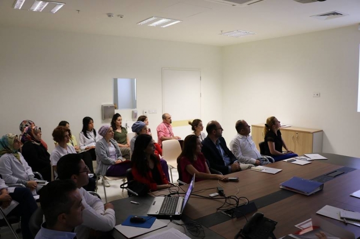 Isparta Şehir Hastanesi’nden ‘Bebek Dostu Hastane’ Başvurusu