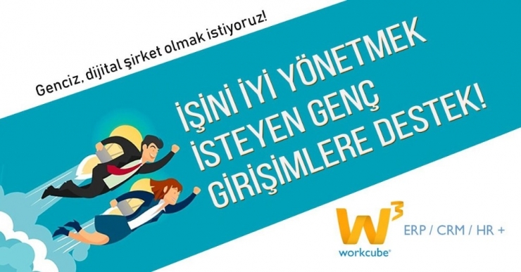 Genç Girişimlere Dijitalleşme Desteği