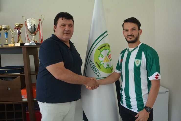 Manisa Büyükşehir’den Orta Saha Transferi