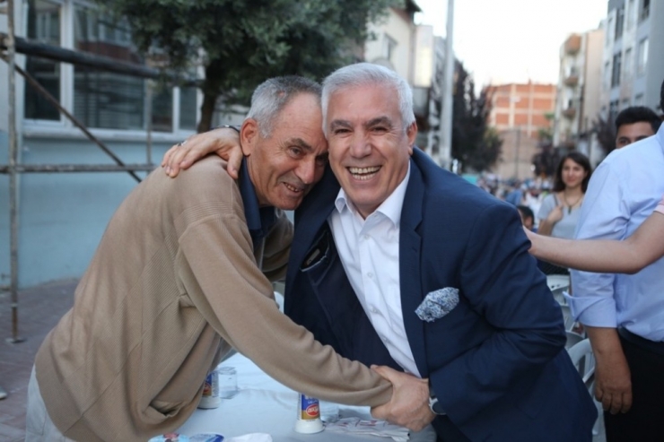 Görükleliler İftar Sofrasında Buluştu