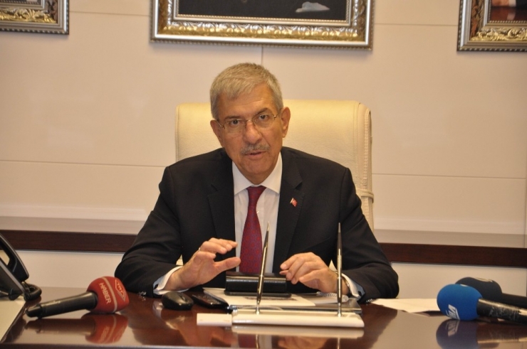 Bakan Demircan; "1. Basamağa Uğrayarak Hastaneye Sevkle Gelen Hastalardan Katkı Payı Almayacağız"