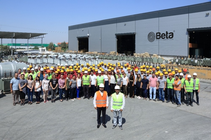 Adana’nın 4’üncü Ar-ge Merkezi Kuruldu