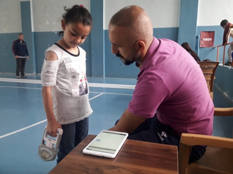 Türkiye Sportif Yetenek Taraması Ve Spora Yönlendirme Projesi Sona Erdi