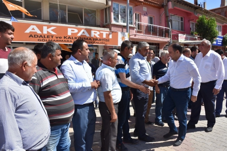 Baybatur: “Tarımda 15 Yılda 2,5 Katrilyon Destek”