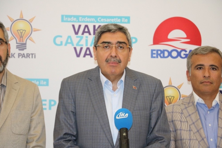 Özkeçeci’den Erdoğan Mitingine Çağrı