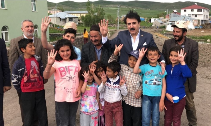 Aydemir: ‘Ak Önderle, Ezberleri Bozacağız’