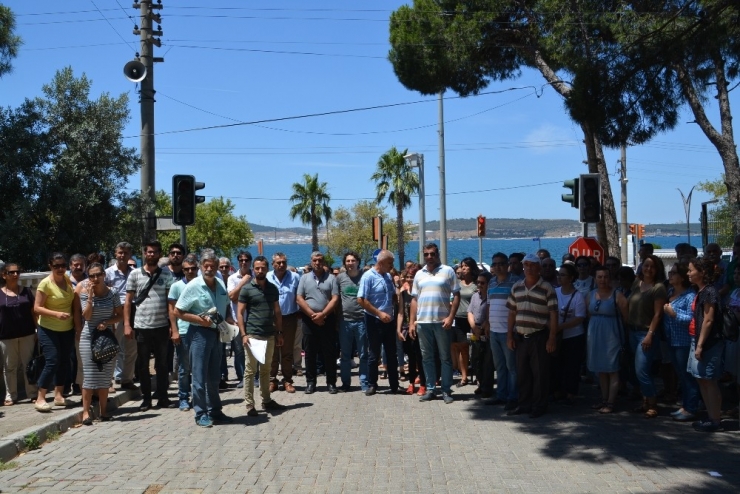 Can Kayıplarının Yaşandığı Kavşak İçin Eds Çağrısı