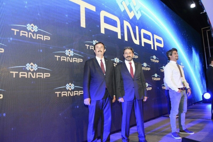 Tanap Seyitigazi’yi Dünyaya Tanıttı