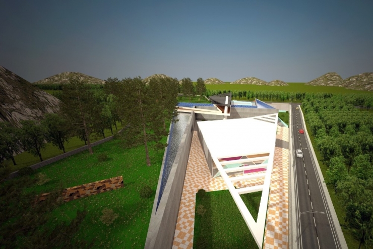 Bilecik’in En Büyük Sosyal Yaşam Alanı Gün Sayıyor