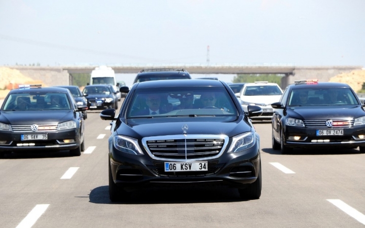 Mersin-antalya Yolu 4 Saate Düşüyor