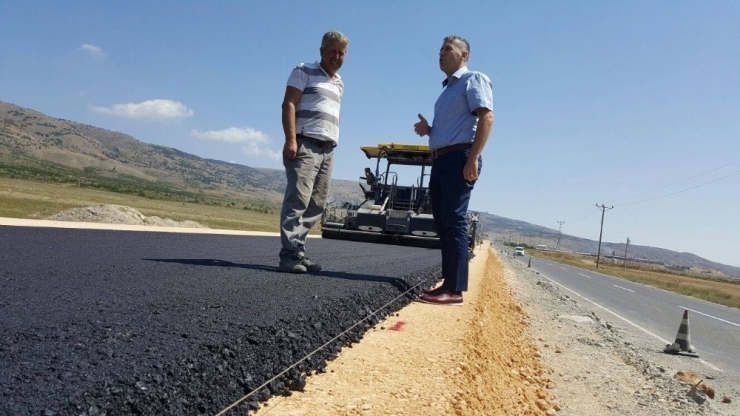 Cumhurbaşkanı Erdoğan’ın Eskişehir-sarıcakaya Yolu Müjdesi