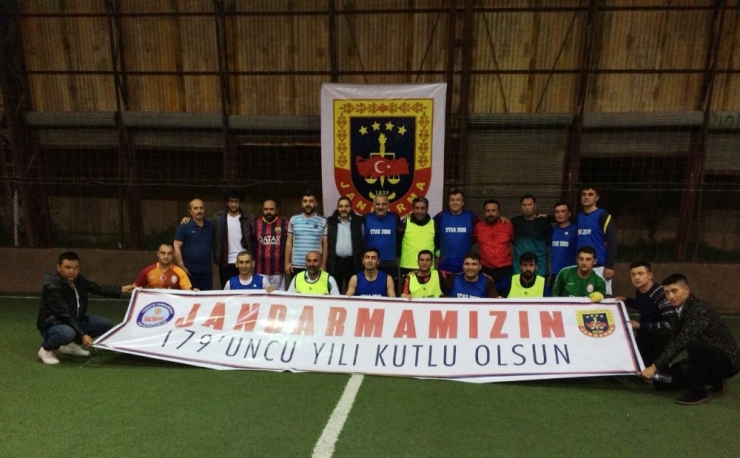 Jandarma Teşkilatı’nın 179’uncu Kuruluş Yıl Dönümü