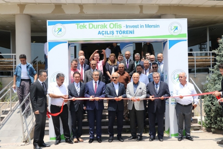 Bakan Elvan: "Yatırımcılar Artık Kurum Kurum Dolaşmayacak"