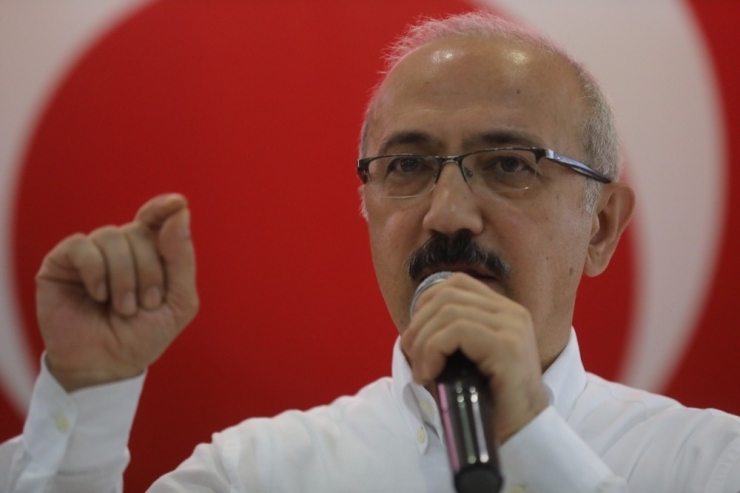 Elvan: "Mersin, Eğitimde De Adından Söz Ettirecek"