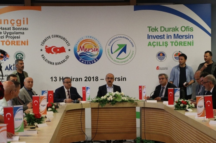 Elvan: "Ürünlerde Zayiatı Aşağı Çekmek İçin Soğuk Zincir Oluşturmaya Karar Verdik"