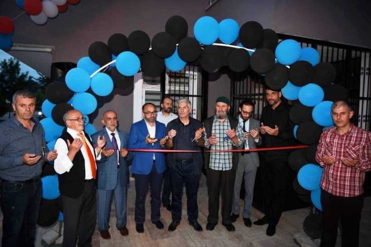 Başkan Üzülmez: “Ak Parti Deyince Akla, Güven Ve İstikrar Gelir”