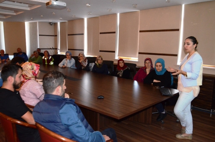 Kartepe Belediyesi Personeline Eğitim