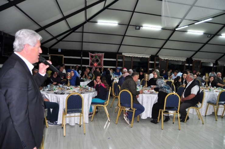 Kelesli Esnaflar İftarda Buluştu