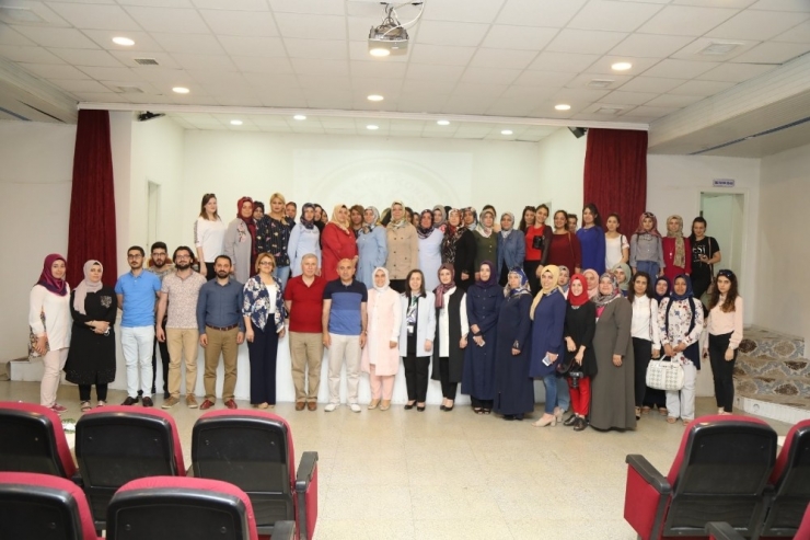 Kilis Kent Konseyi Kadın Meclisi Toplantı