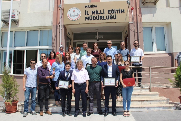 Etwinning Ulusal Ve Avrupa Kalite Etiketi Ödülleri Sahiplerini Buldu