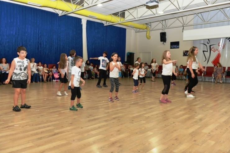 Nilüfer’de Yaz Spor Okulları Başlıyor