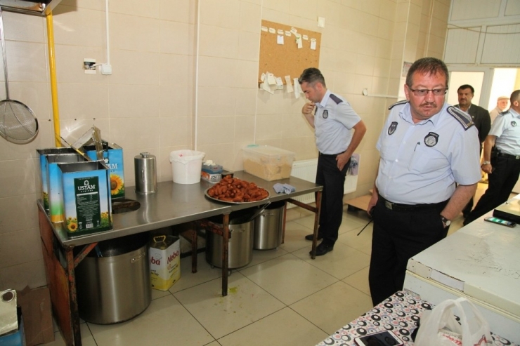 Zabıtadan Bayram Denetimi