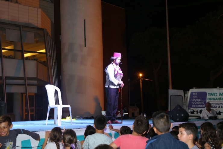 Burhaniye’de Ramazan Dolu Dolu Geçti