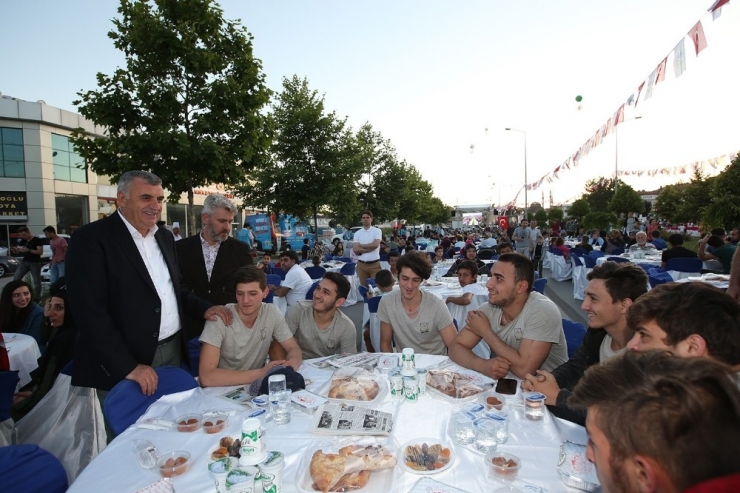 Erenler’in Yeni Duble Yolu Hizmette