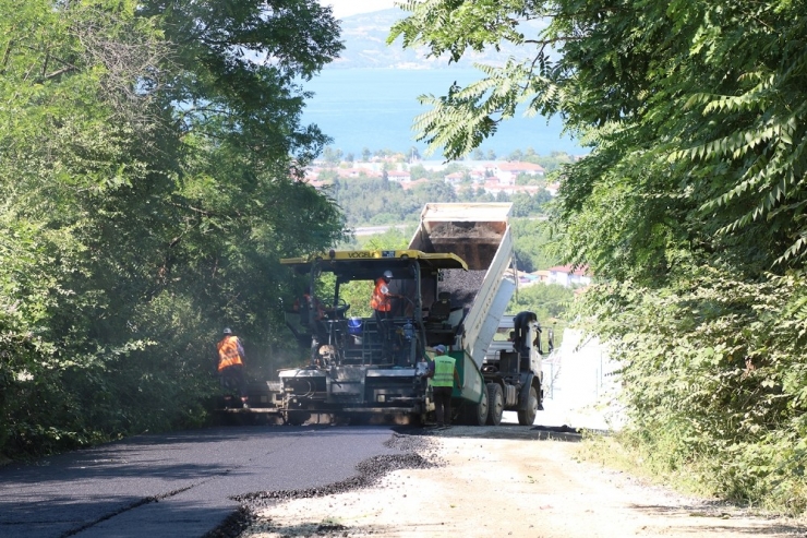 Nailiye’ye Bayram Hediyesi