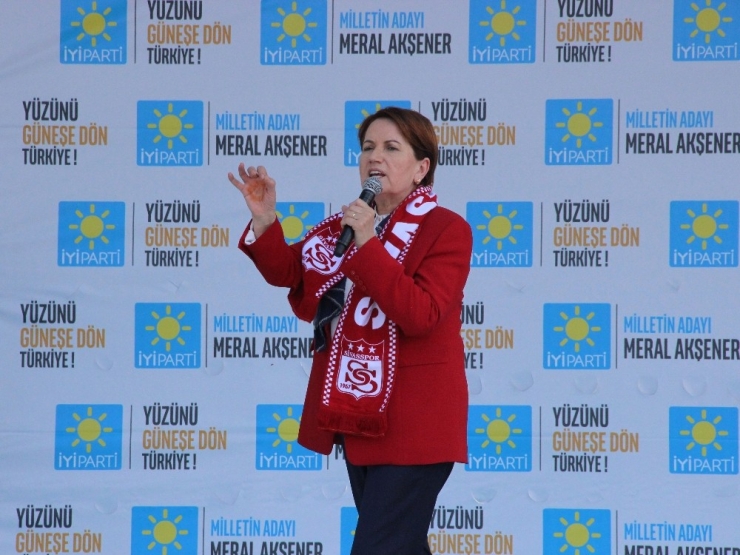 Meral Akşener: “Cumhurbaşkanı Seçilince İlk İşim Yazıcıoğlu Olayını Aydınlatmak Olacak”