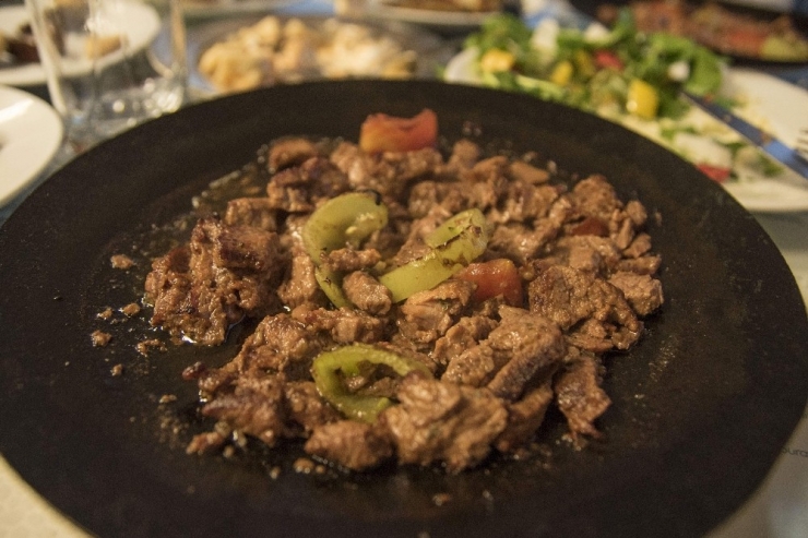 Tavacı Refik Gurmelerin Gözdesi Oldu