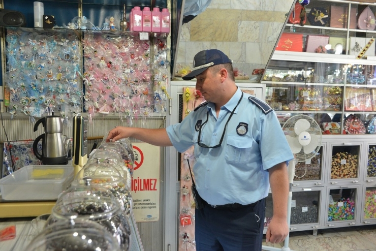 Bayram Öncesinde Gıda Denetimleri Arttırıldı