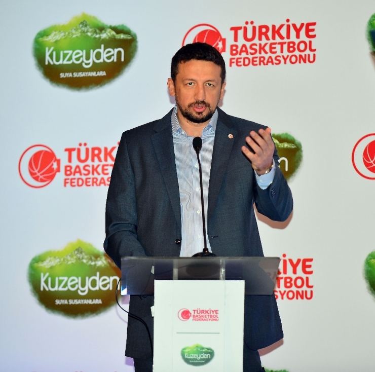 Tbf, Kuzeyden İle Sponsorluk Anlaşması İmzaladı