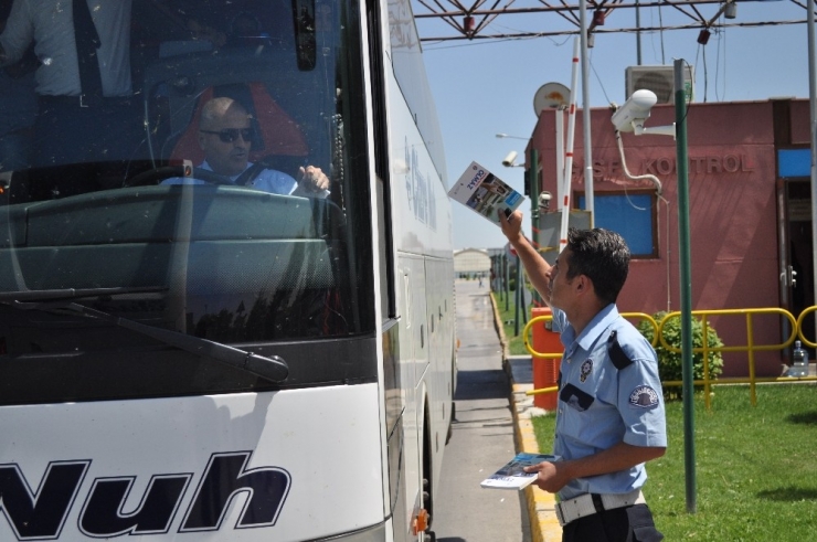 Ramazan Bayramı Öncesi Trafik Denetimleri Artırıldı