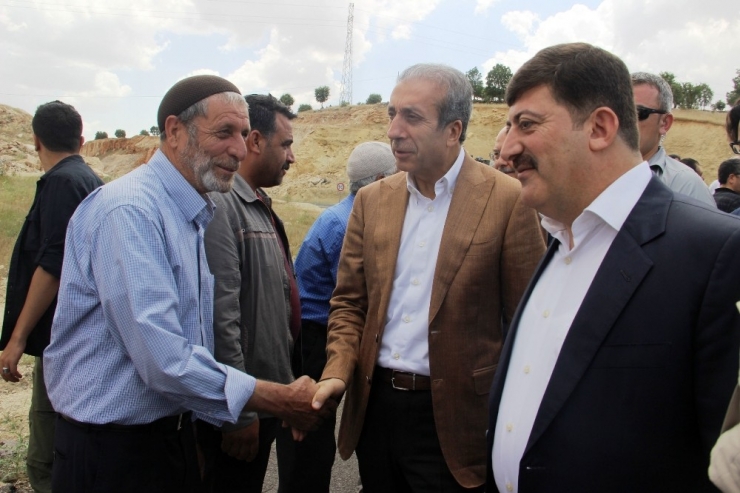 Ak Parti Genel Başkan Yardımcısı Eker: “Diyarbakır’ın Temsili Noktasında Sorunlar Var”