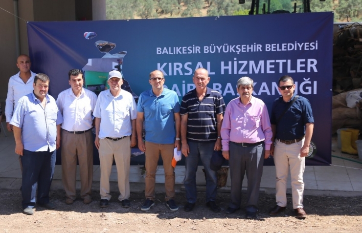 Başkan Uysal “Çiftçimizin Cebini Düşünmeye Devam Edeceğiz”